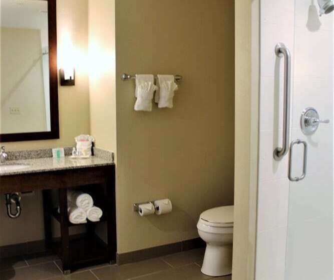 سوییت, Comfort Suites   Dodge City