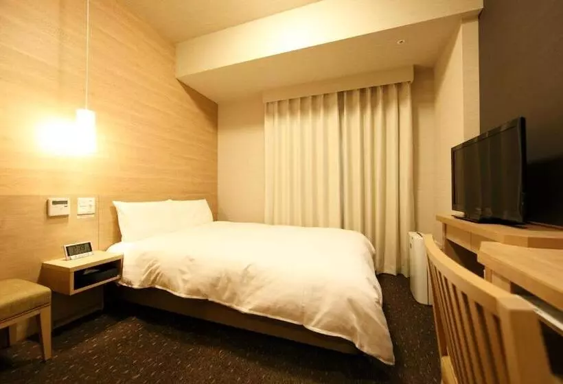 Standard-huone, Dormy Inn Gifu Ekimae
