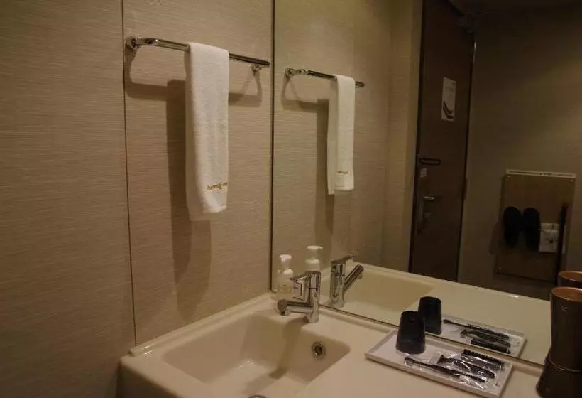 Standard-huone, Dormy Inn Gifu Ekimae