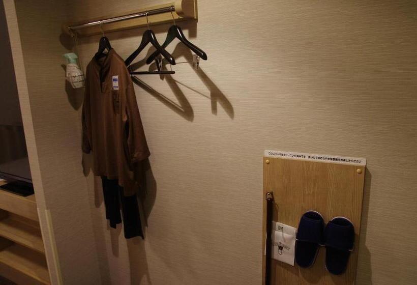 スタンダードルーム, Dormy Inn Gifu Ekimae