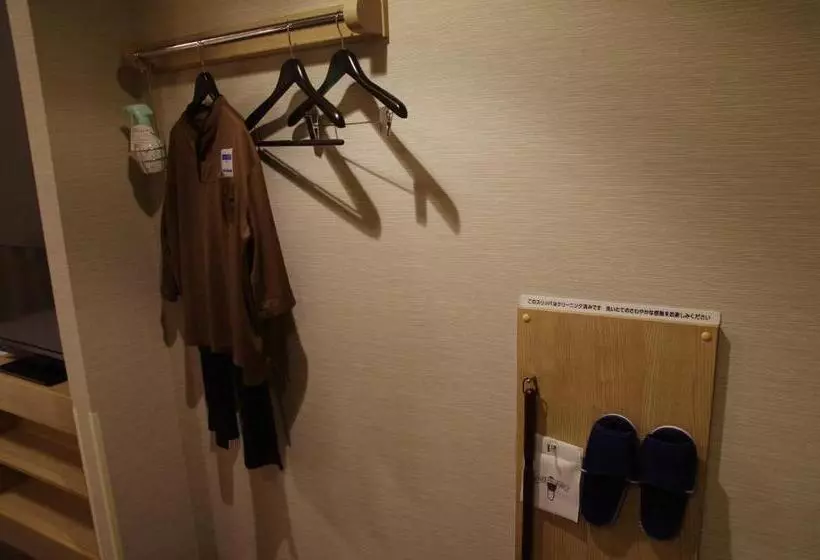 Standard-huone, Dormy Inn Gifu Ekimae