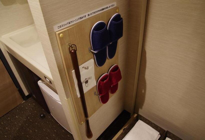 スタンダードルーム, Dormy Inn Gifu Ekimae