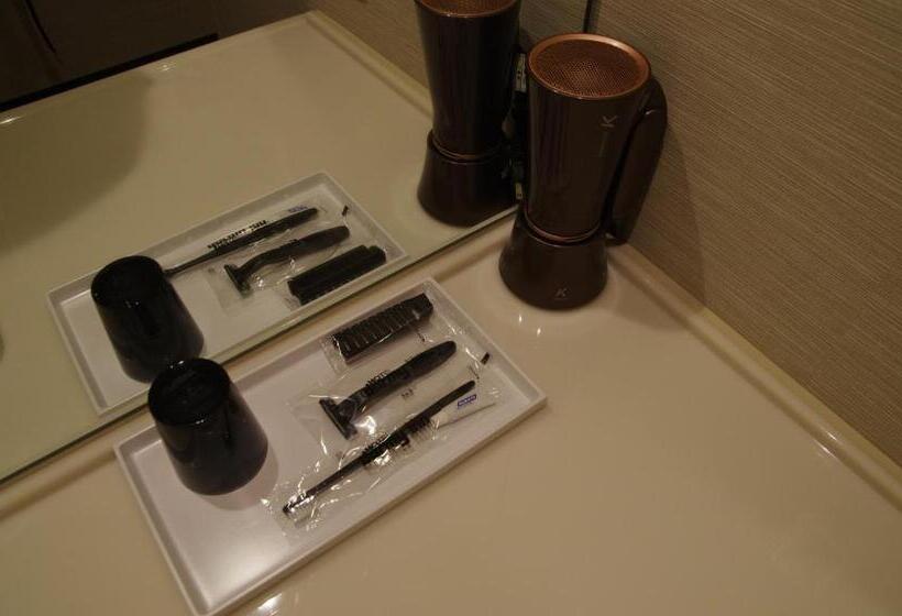 スタンダードルーム, Dormy Inn Gifu Ekimae