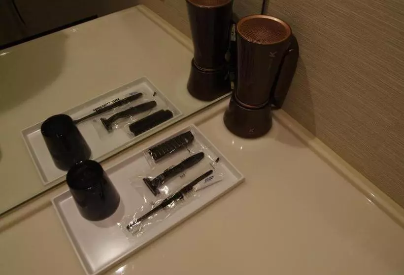 Standard-huone, Dormy Inn Gifu Ekimae