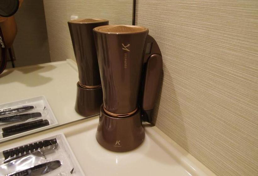 スタンダードルーム, Dormy Inn Gifu Ekimae