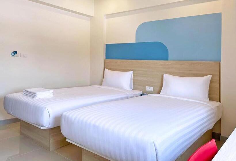 스탠다드 룸, Hop Inn Udonthani