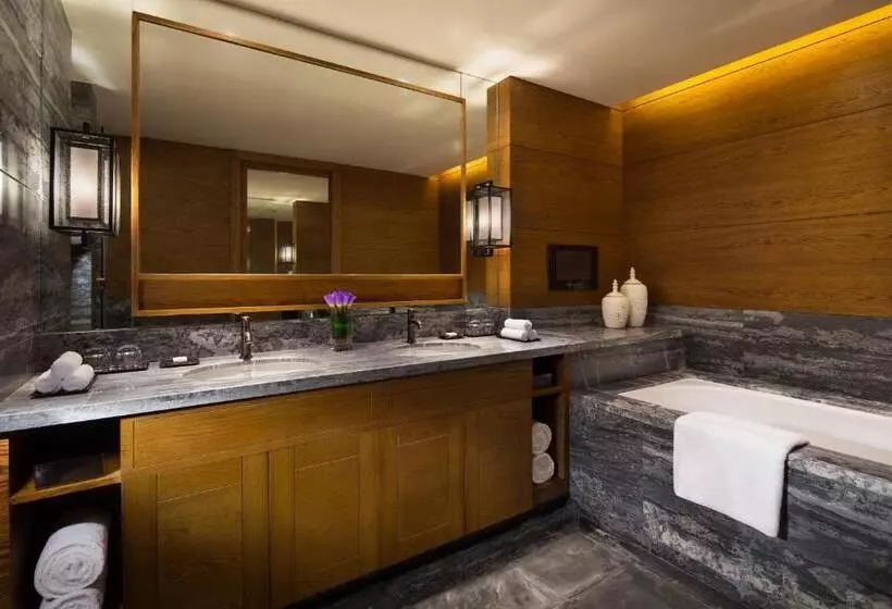 Standard-huone, Hyatt Regency Changbaishan
