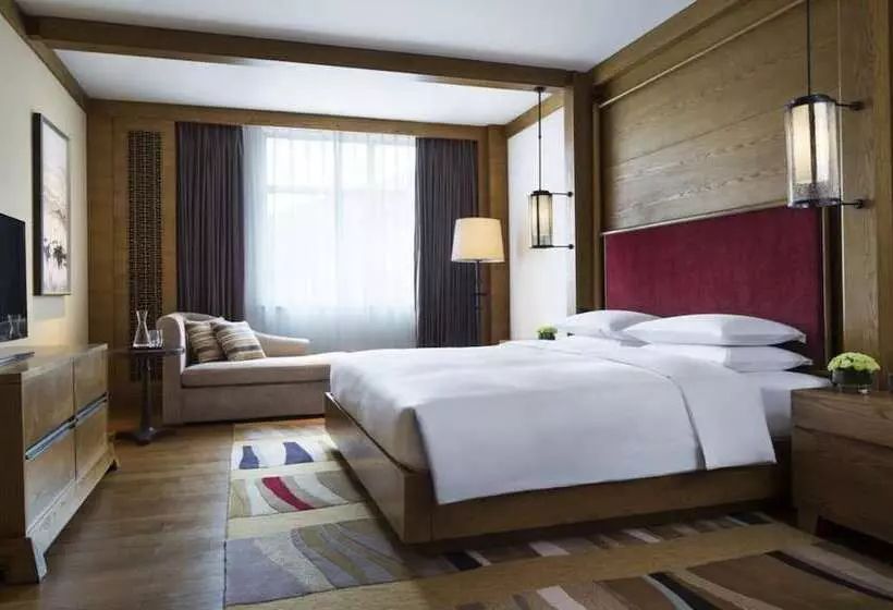 Club-huone, Hyatt Regency Changbaishan