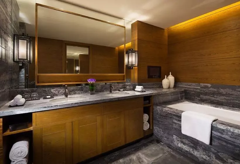 Standard-huone Parivuode, Hyatt Regency Changbaishan