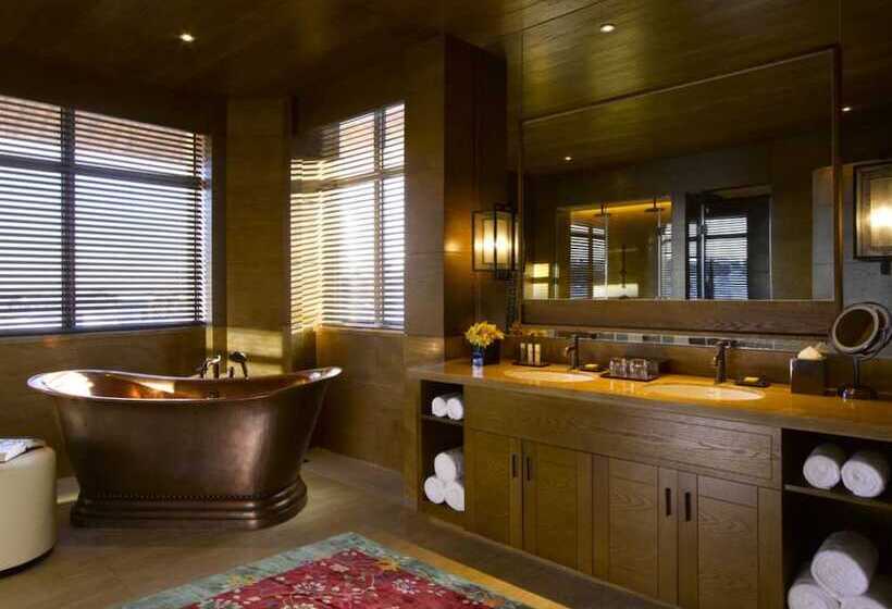 Номер Стандарт Двуспальная Кровать, Hyatt Regency Changbaishan