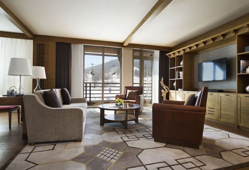Suite, Hyatt Regency Changbaishan