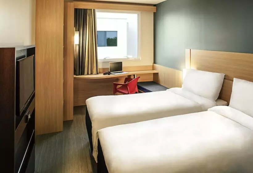 Standard-huone, Ibis Rio De Janeiro Parque Olimpico