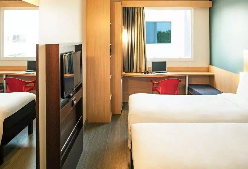 Standard-huone, Ibis Rio De Janeiro Parque Olimpico