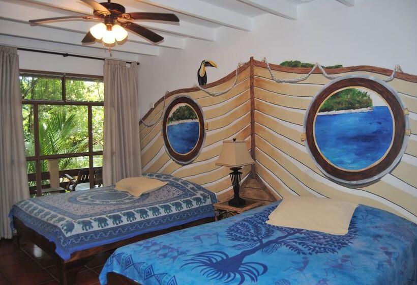 컴포트 룸, Jungle Beach Hotel Manuel Antonio