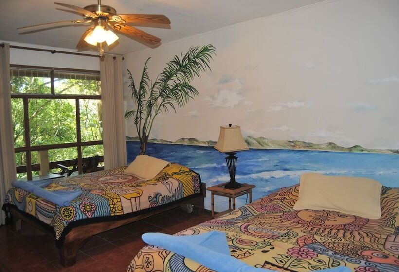 اتاق راحتی, Jungle Beach Hotel Manuel Antonio