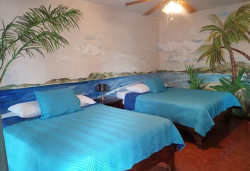 컴포트 룸, Jungle Beach Hotel Manuel Antonio