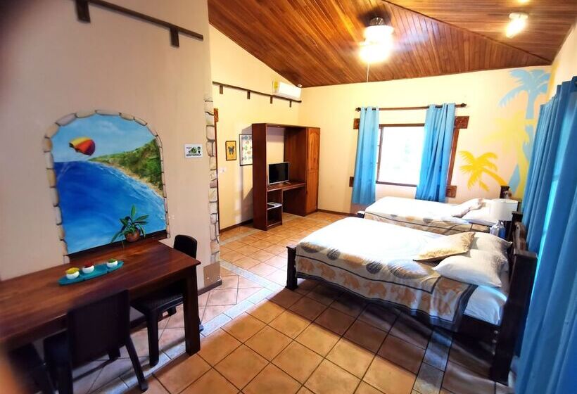 스위트, Jungle Beach Hotel Manuel Antonio