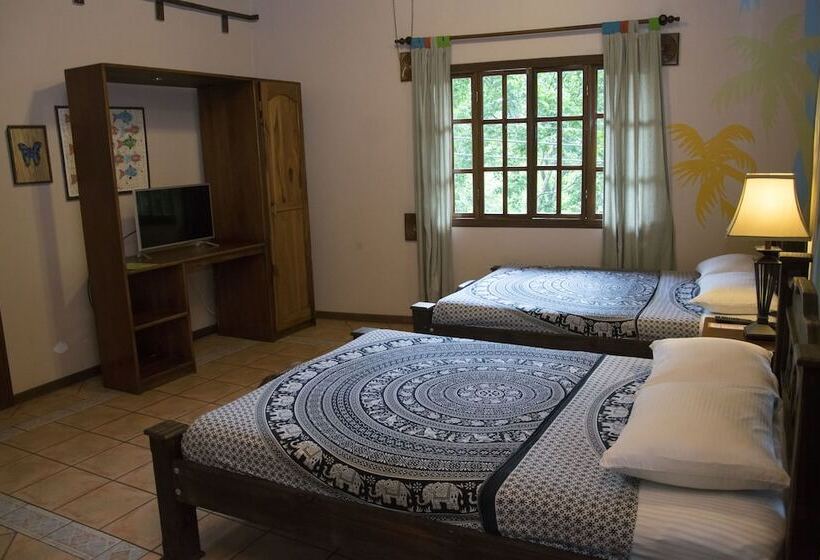 스위트, Jungle Beach Hotel Manuel Antonio