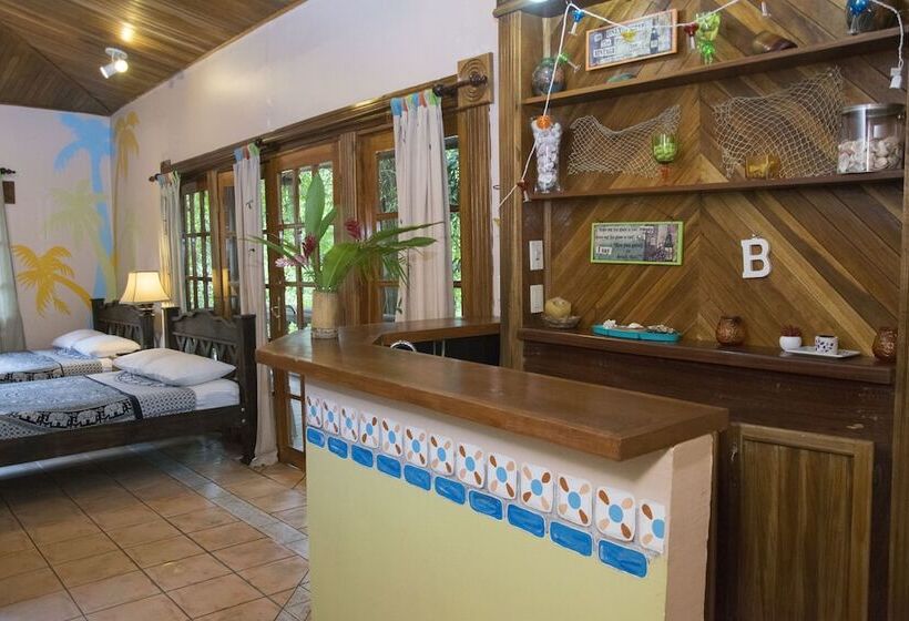 스위트, Jungle Beach Hotel Manuel Antonio