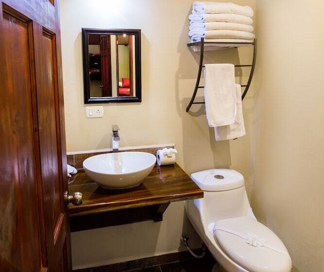 빌라 침실 1개, Jungle Beach Hotel Manuel Antonio