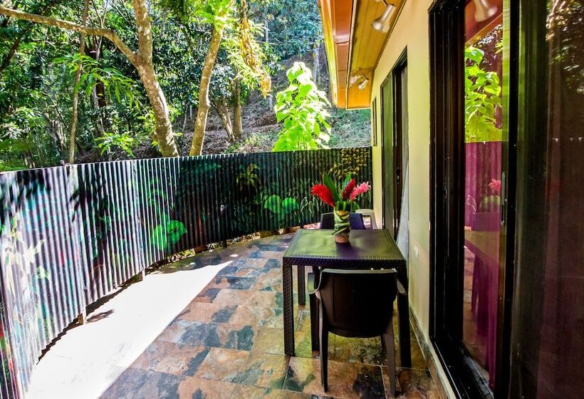 빌라 침실 1개, Jungle Beach Hotel Manuel Antonio