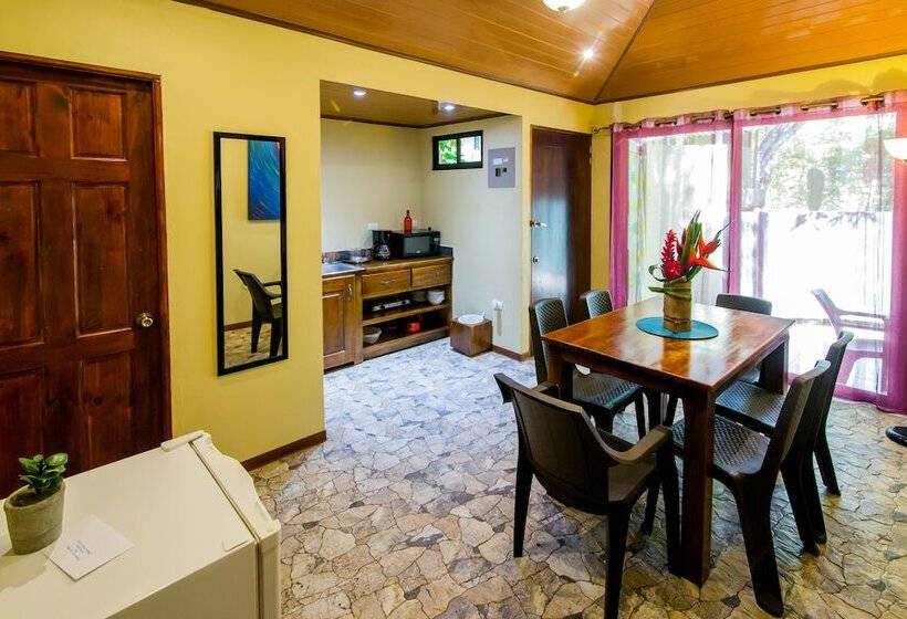 빌라 침실 1개, Jungle Beach Hotel Manuel Antonio