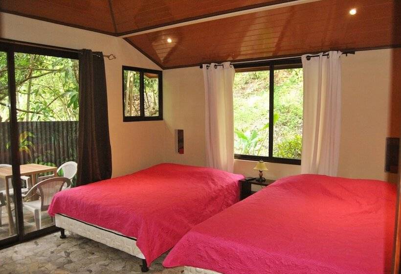 빌라 침실 1개, Jungle Beach Hotel Manuel Antonio