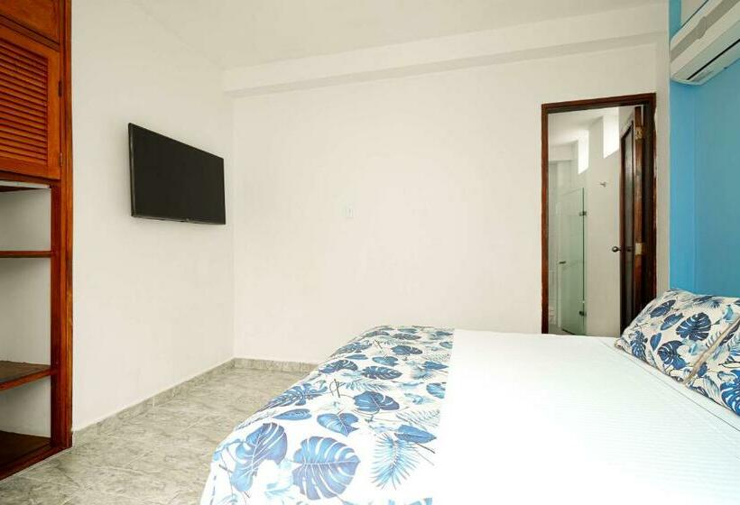 غرفة قياسية, San Luis Beach House