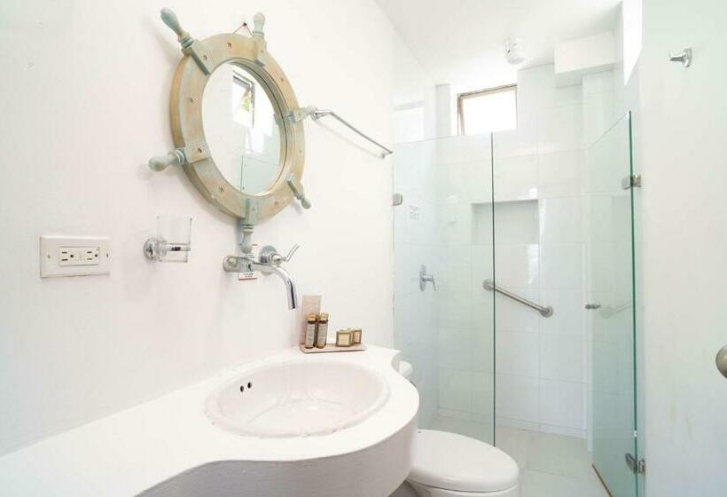 غرفة قياسية, San Luis Beach House