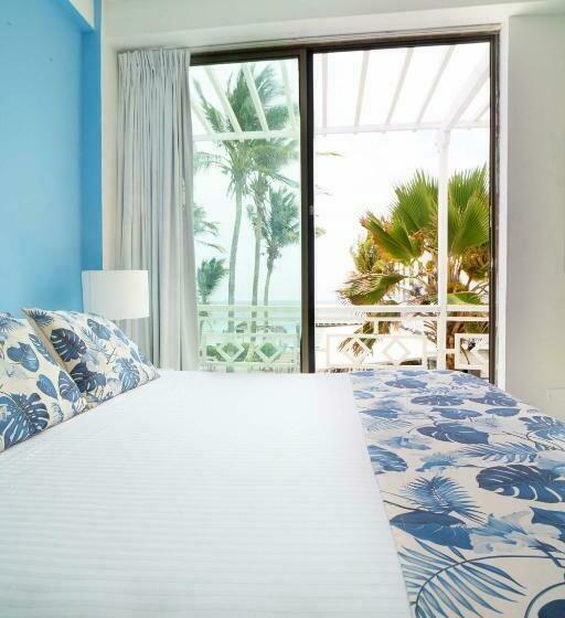 غرفة قياسية, San Luis Beach House