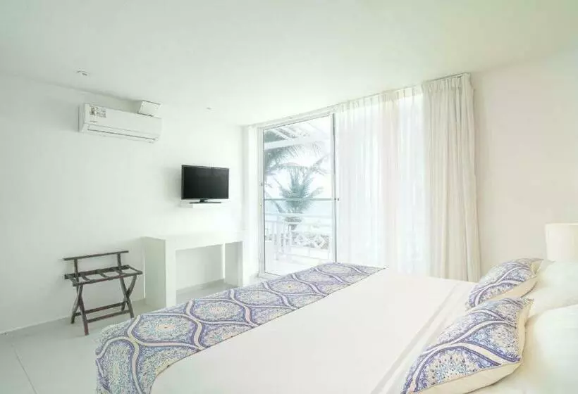 Superior-huone, San Luis Beach House