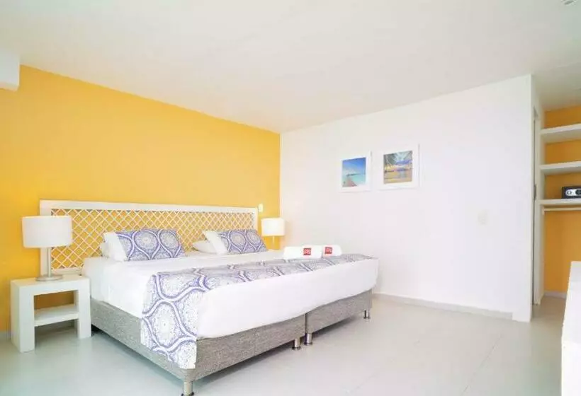 Superior-huone, San Luis Beach House