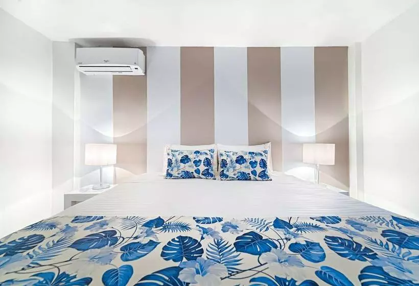 Standard-huone Parivuode, San Luis Beach House