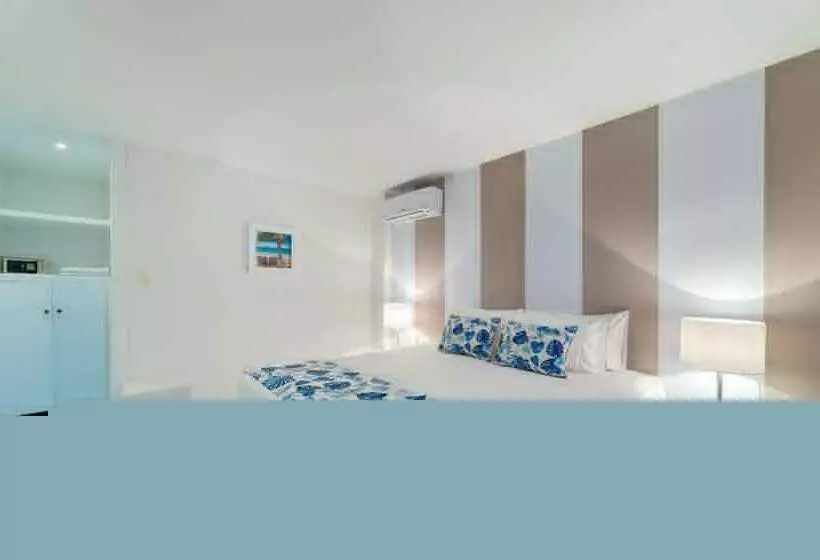 Standard-huone Parivuode, San Luis Beach House