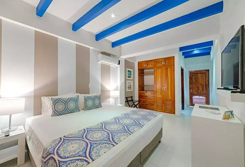 Standard-huone Parivuode, San Luis Beach House