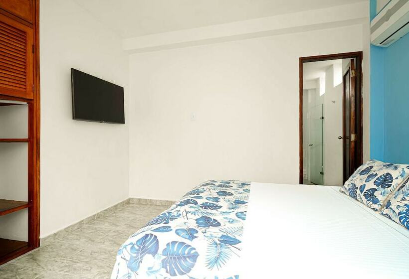 غرفة قياسية سرير مزدوج, San Luis Beach House