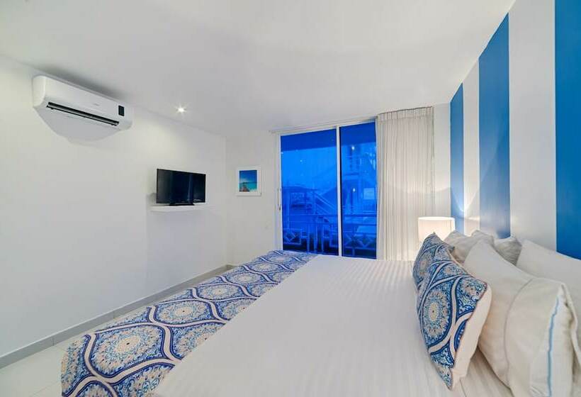 غرفة قياسية سرير مزدوج, San Luis Beach House