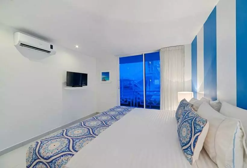Standard-huone Parivuode, San Luis Beach House
