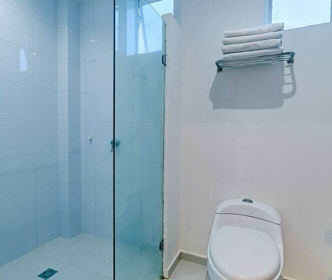 스탠다드 룸 더블 침대, San Luis Beach House