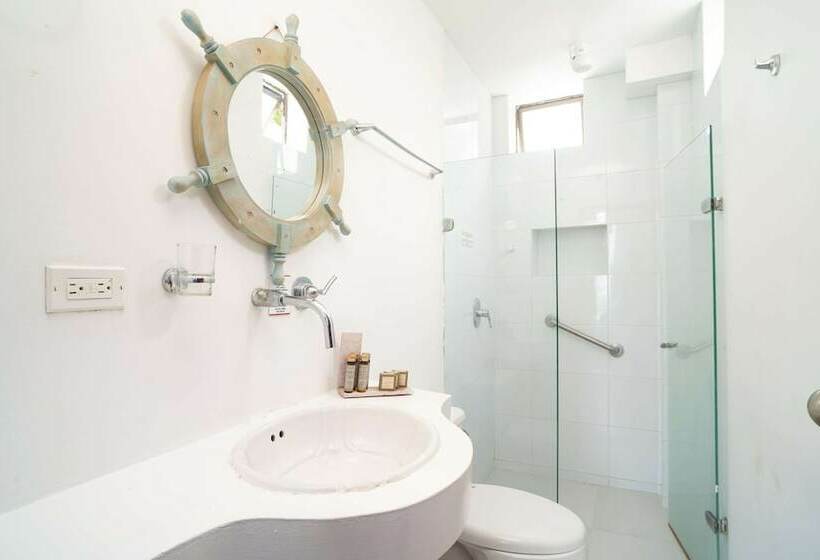 غرفة قياسية سرير مزدوج, San Luis Beach House