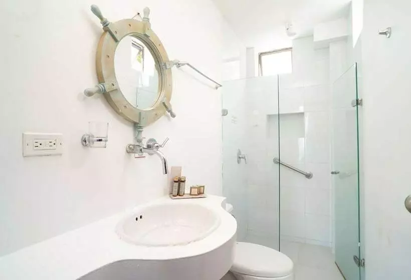 Standard-huone Parivuode, San Luis Beach House