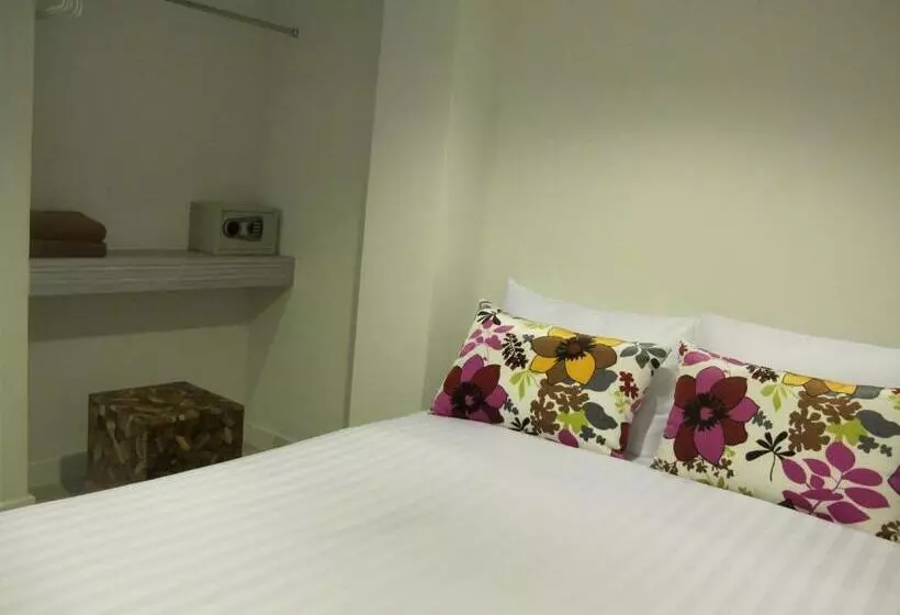 シティビュースイート, Nantra Pattaya Baan Ampoe Beach