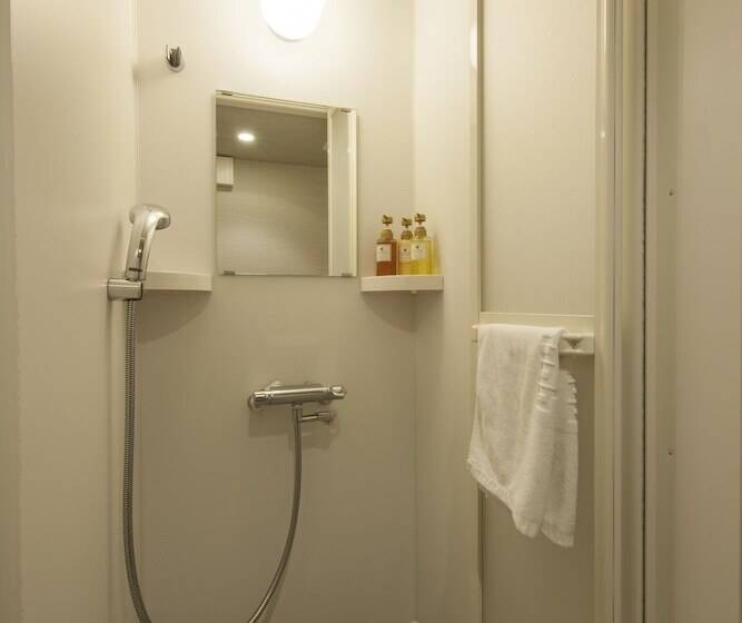 スタンダードルーム, Dormy Inn Gifu Ekimae