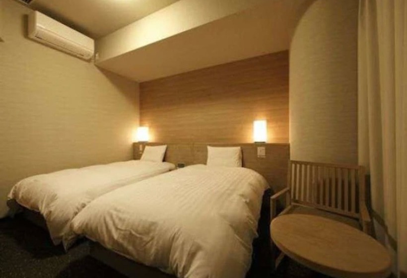 スタンダードルーム, Dormy Inn Gifu Ekimae