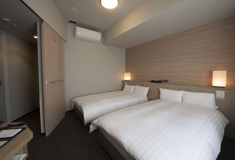 スタンダードルーム, Dormy Inn Gifu Ekimae