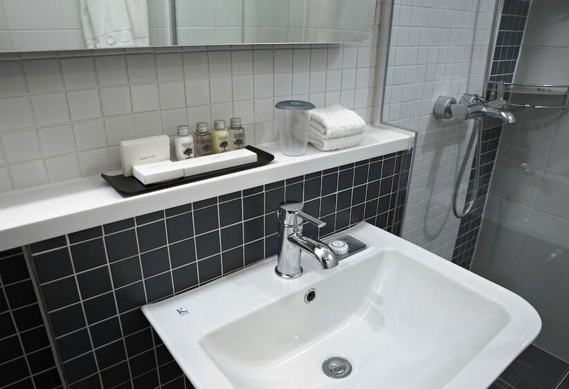 חדר סטנדרט, Ocloud Hotel Gangnam