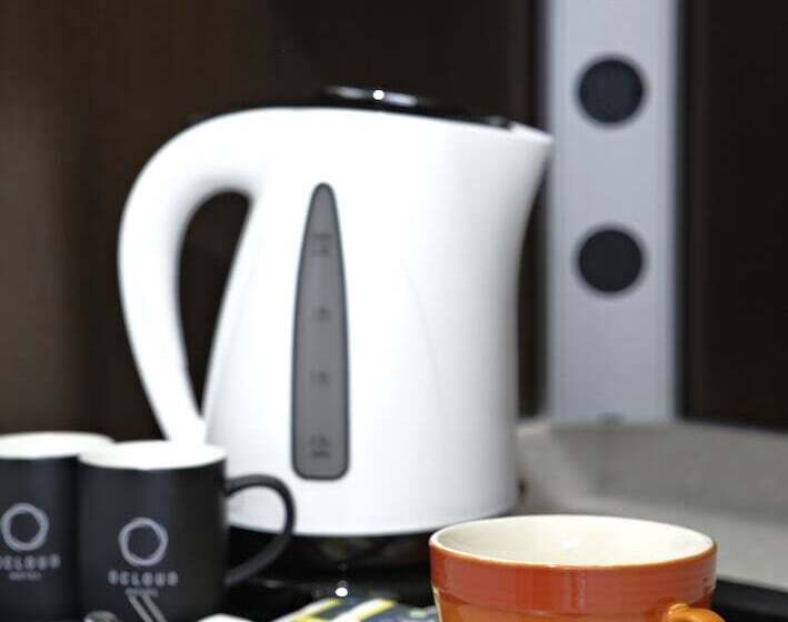 חדר סטנדרט, Ocloud Hotel Gangnam