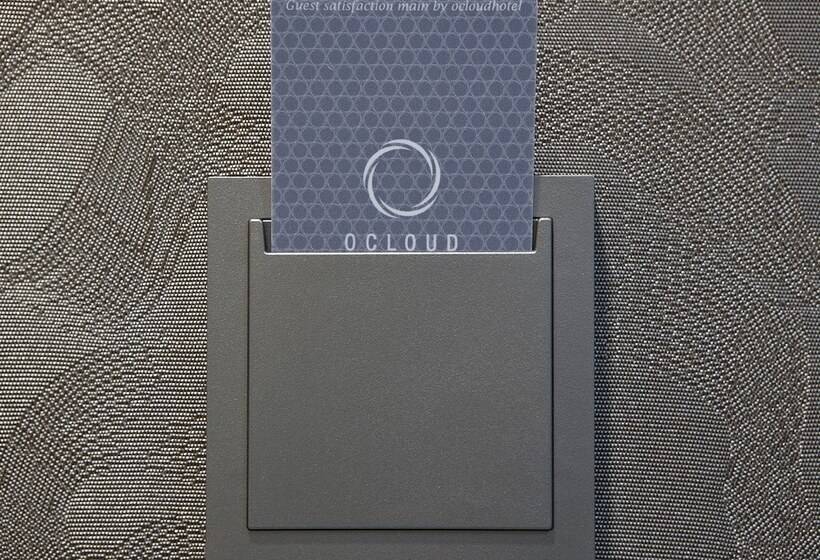 חדר סטנדרט, Ocloud Hotel Gangnam