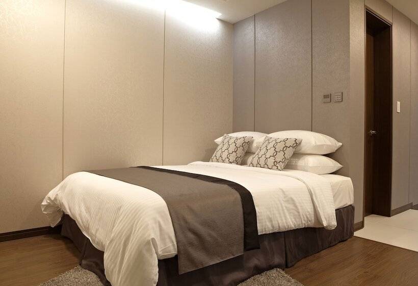 스탠다드 룸, Ocloud Hotel Gangnam