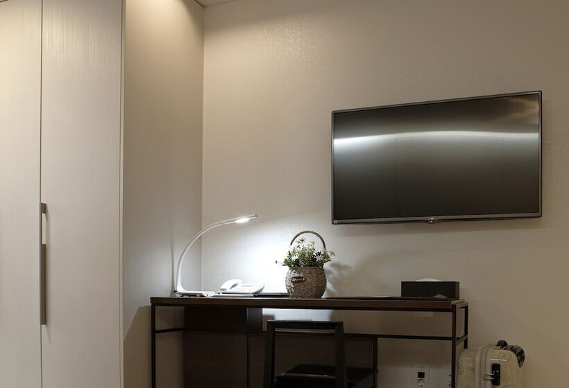 חדר סטנדרט, Ocloud Hotel Gangnam